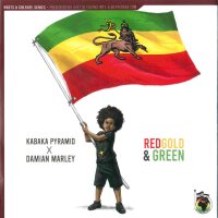 Red, Gold & Green - Kabaka Pyramid & Damian...