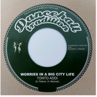 Worries In A Big City Life - Tonto Addi (7" Single)