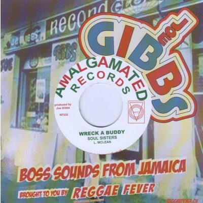 Wreck A Buddy - Soul Sisters (7" Single)