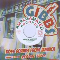 Wreck A Buddy - Soul Sisters (7" Single)