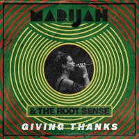 Giving Thanks - MariJah & The Root Sense (LP)