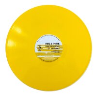 Rise & Shine - Jahcoustix meets Jah Schulz (LP, yellow vinyl)