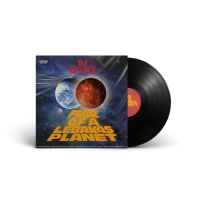 DJ Spliff presents Fear of a Lebakas Planet (LP)