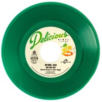Run Run Run - Dennis Brown & Jesse Royal (7" Single, green transparent vinyl)