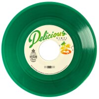 Run Run Run - Dennis Brown & Jesse Royal (7" Single, green transparent vinyl)