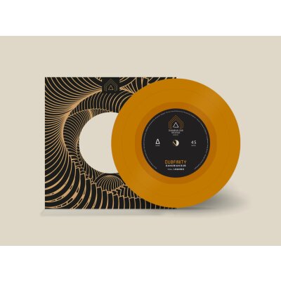 Dubfinity - Danubian Dub & I-Nando (7" Single, Orange Vinyl)