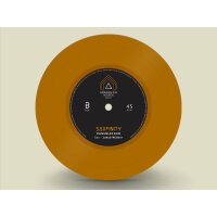 Dubfinity - Danubian Dub & I-Nando (7" Single, Orange Vinyl)