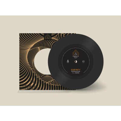 Dubfinity - Danubian Dub & I-Nando (7" Single, Black Vinyl)