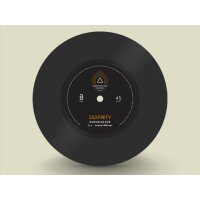 Dubfinity - Danubian Dub & I-Nando (7" Single, Black Vinyl)