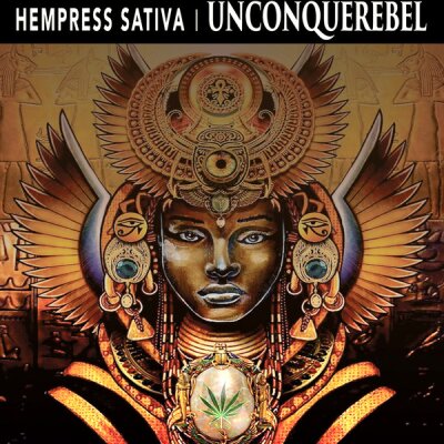 Unconquerebel - Hempress Sativa (LP)