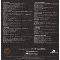 Unconquerebel - Hempress Sativa (LP)