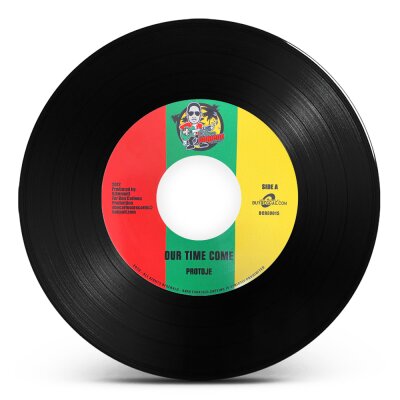 Our Time Come - Protoje ft. Don Corleon (7" Single)