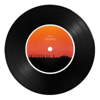 Wandadoog - dicht & ergreifend (7" Single)
