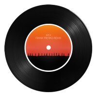 Wandadoog - dicht & ergreifend (7" Single)