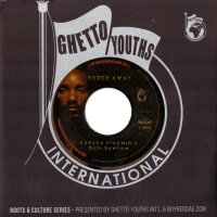 Faded Away - Kabaka Pyramid & Buju Banton (7"...