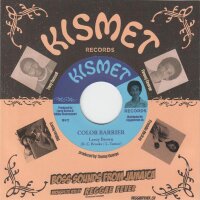 Color Barrier - Leroy Brown (7" Single)