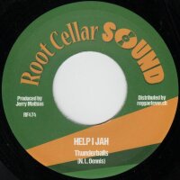 Help I Jah - Thunderballs (7" Single)