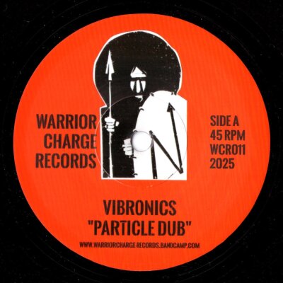Particle Dub - Vibronics (7" Single)