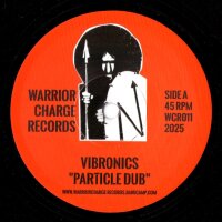 Particle Dub - Vibronics (7" Single)