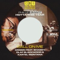 Call On Me - Crissin feat. Shaggy, Olaf Blackwood &...