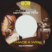 If I Made A Wish - Maxi Priest (7" Single)