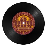 Faith - Omega Nebula meets Danubian Dub (7" Single)