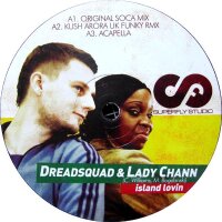 Island Lovin (Remixes) - Dreadsquad & Lady Chann...