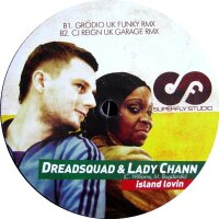 Island Lovin (Remixes) - Dreadsquad & Lady Chann...