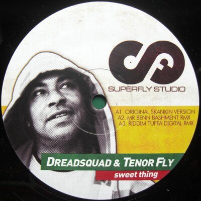 Sweet Thing (Remixes) - Dreadsquad & Tenor Fly (12" Maxi)
