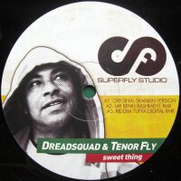 Sweet Thing (Remixes) - Dreadsquad & Tenor Fly...