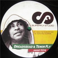 Sweet Thing (Remixes) - Dreadsquad & Tenor Fly...