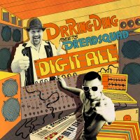 Dig It All - Dr. Ring-Ding meets Dreadsquad (LP)