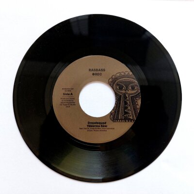 Yèkèrmo Sèw - Dreadsquad feat. Don Fe, Craig Crofton, Piotr Zabrodzki (7" Single)