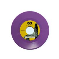 Fool For Love - Dub Princess & Dreadsquad (7" Single, Purple Vinyl)