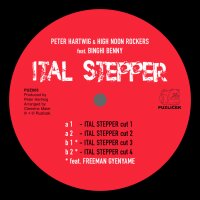 Ital Stepper - Peter Hartwig & High Noon Rockers...