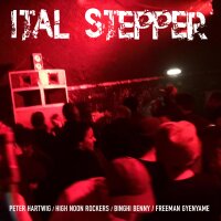 Ital Stepper - Peter Hartwig & High Noon Rockers feat. Binghi Benny (10")