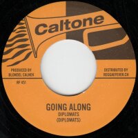 Going Along - Diplomats (7" Single)