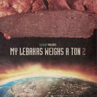 DJ Spliff presents My Lebakas Weighs A Ton 2 (LP)