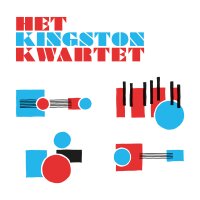Het Kingston Kwartet - Bond/Virus (LP)