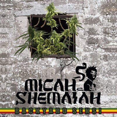 Backyard Sensi - Micah Shemaiah (7" Single)
