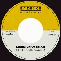 Morning - King Kong & Little Lion Sound (7" Single)