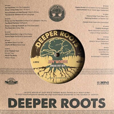 Dread Out Deh - Joy White (7" Single)