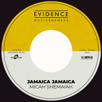 Jamaica Jamaica - Micah Shemaiah (7" Single)