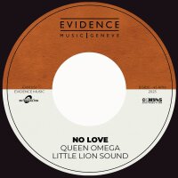 Get Up & Fight / No Love - Capleton / Queen Omega...