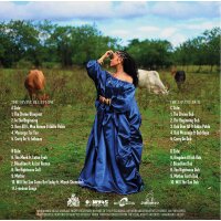 The Divine Blueprint - Xana Romeo (2LP, blueprint marbled vinyl)