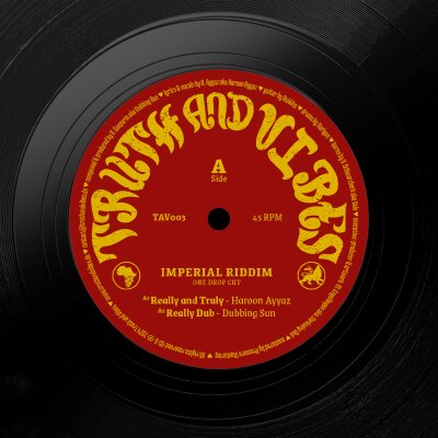 Imperial Riddim EP - Various (12" Maxi)