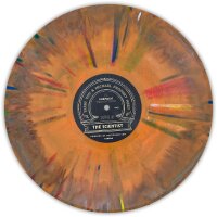 At the Dub Station - Yabby You & Michael Prophet Meet The Scientist  (LP  Random Color Splatter Vinyl)