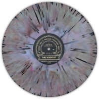 At the Dub Station - Yabby You & Michael Prophet Meet The Scientist  (LP  Random Color Splatter Vinyl)