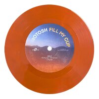 Fill My Cup (Remix) - Iotosh feat. Protoje (7" Single, Oranges Vinyl)