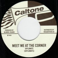 Meet Me At The Corner - Diplomats (7" Single)